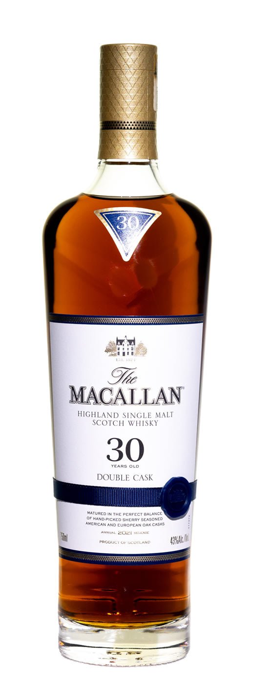Buy The Macallan 30 Year Old Double Cask® Online | Scotch
