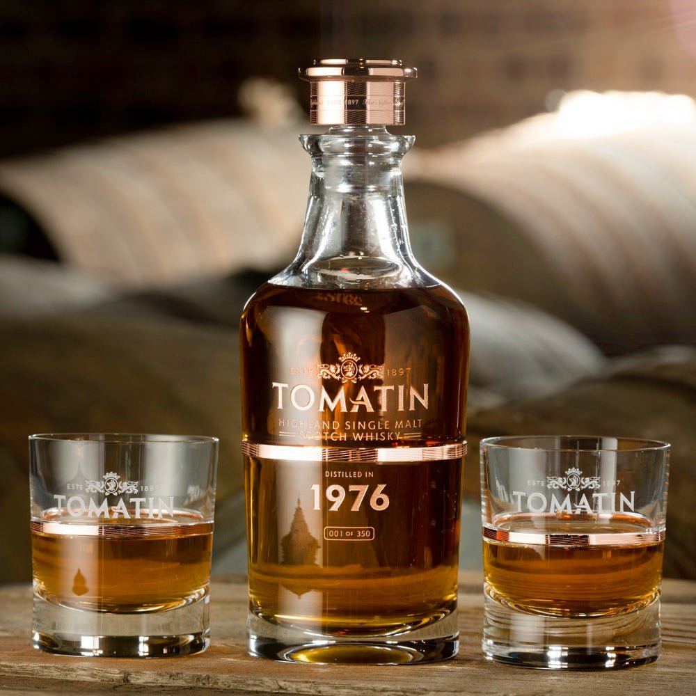 Buy Tomatin 1976® Online | Scotch Delivered Nationwide
