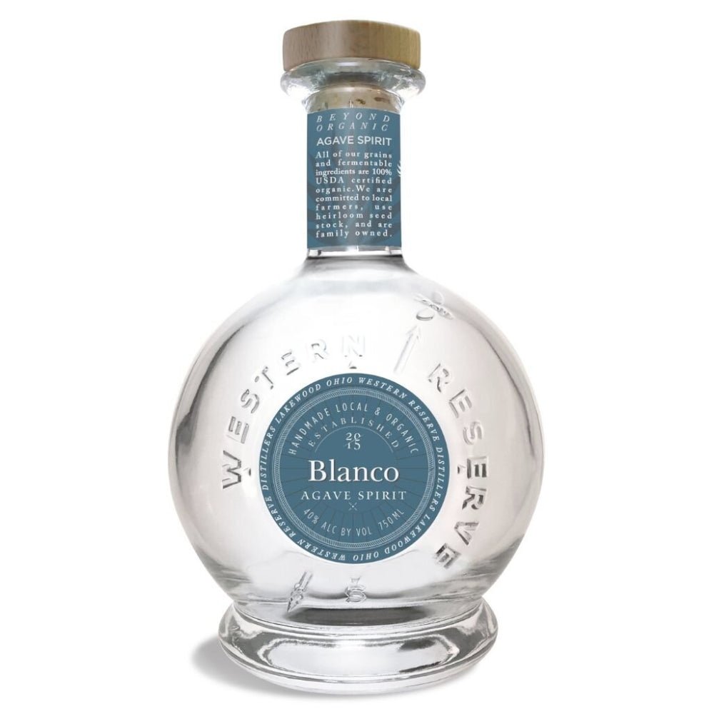 Buy Western Reserve Organic Blanco Agave Spirit® Online