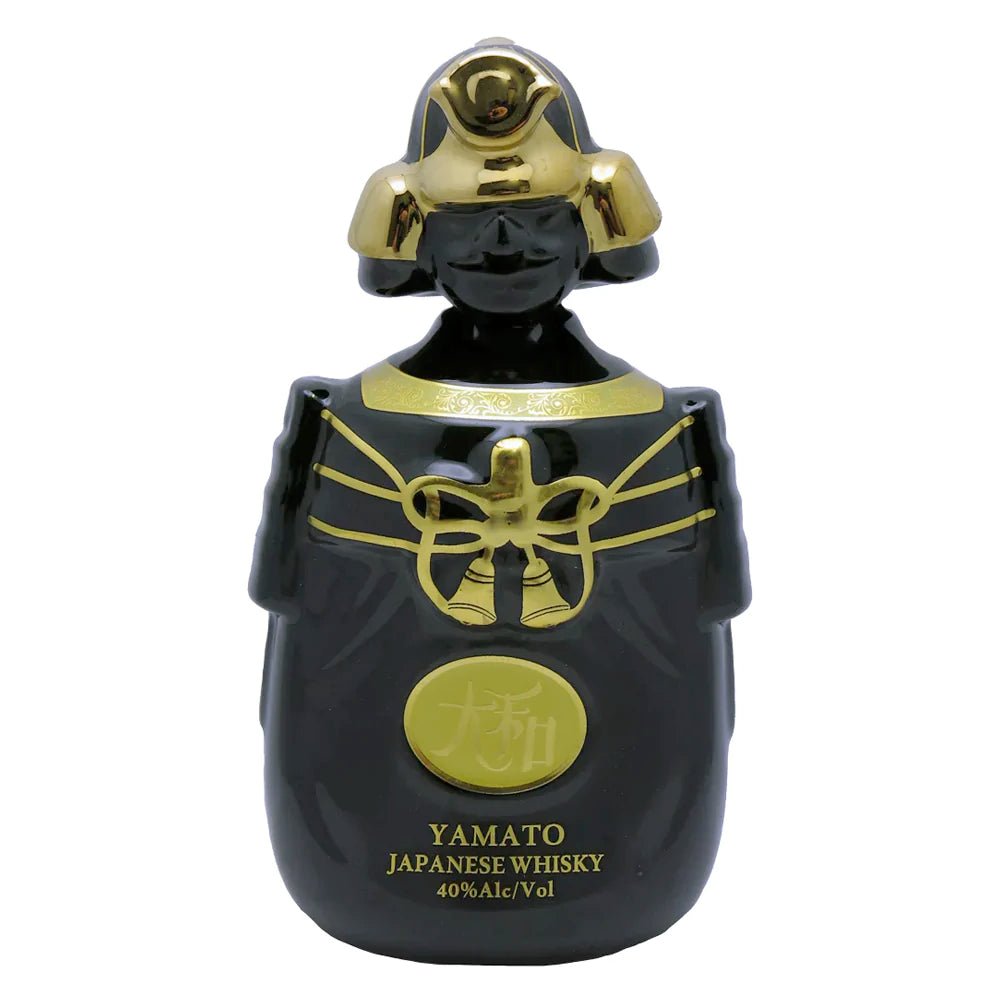 Buy Yamato Black Samurai Edition Whisky® Online | Japanese Whisky