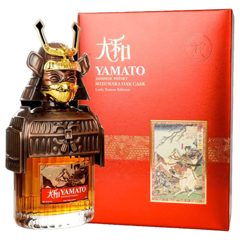 激レア アスカダーツ YAMATO-SH (Y-SH) Buy Yamato Lady Tomoe Edition Whisky® Online | Japanese Whisky