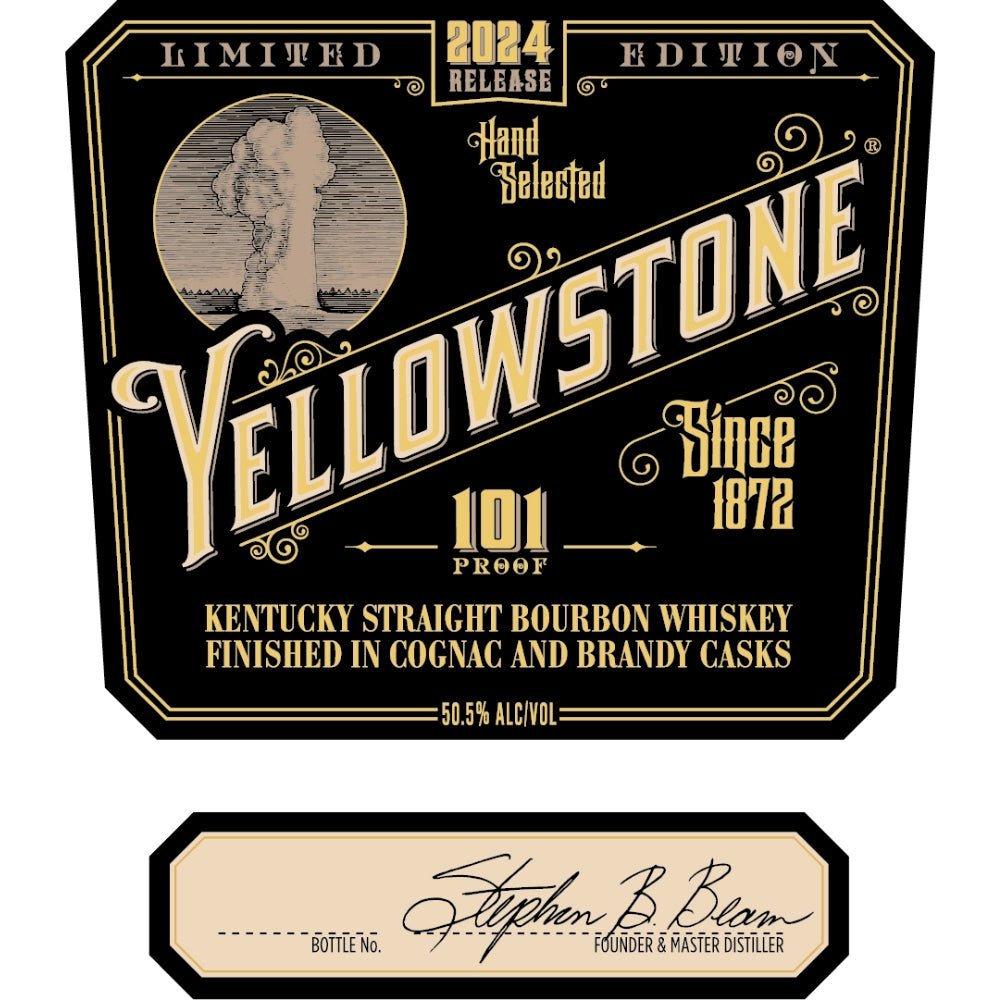 Buy Yellowstone Limited Edition Bourbon 2024® Online Bourbon