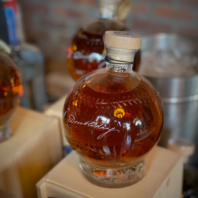 Cooperstown Distillery Abner Doubleday's Bourbon