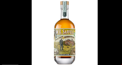 W.B. Saffell Kentucky Straight Bourbon