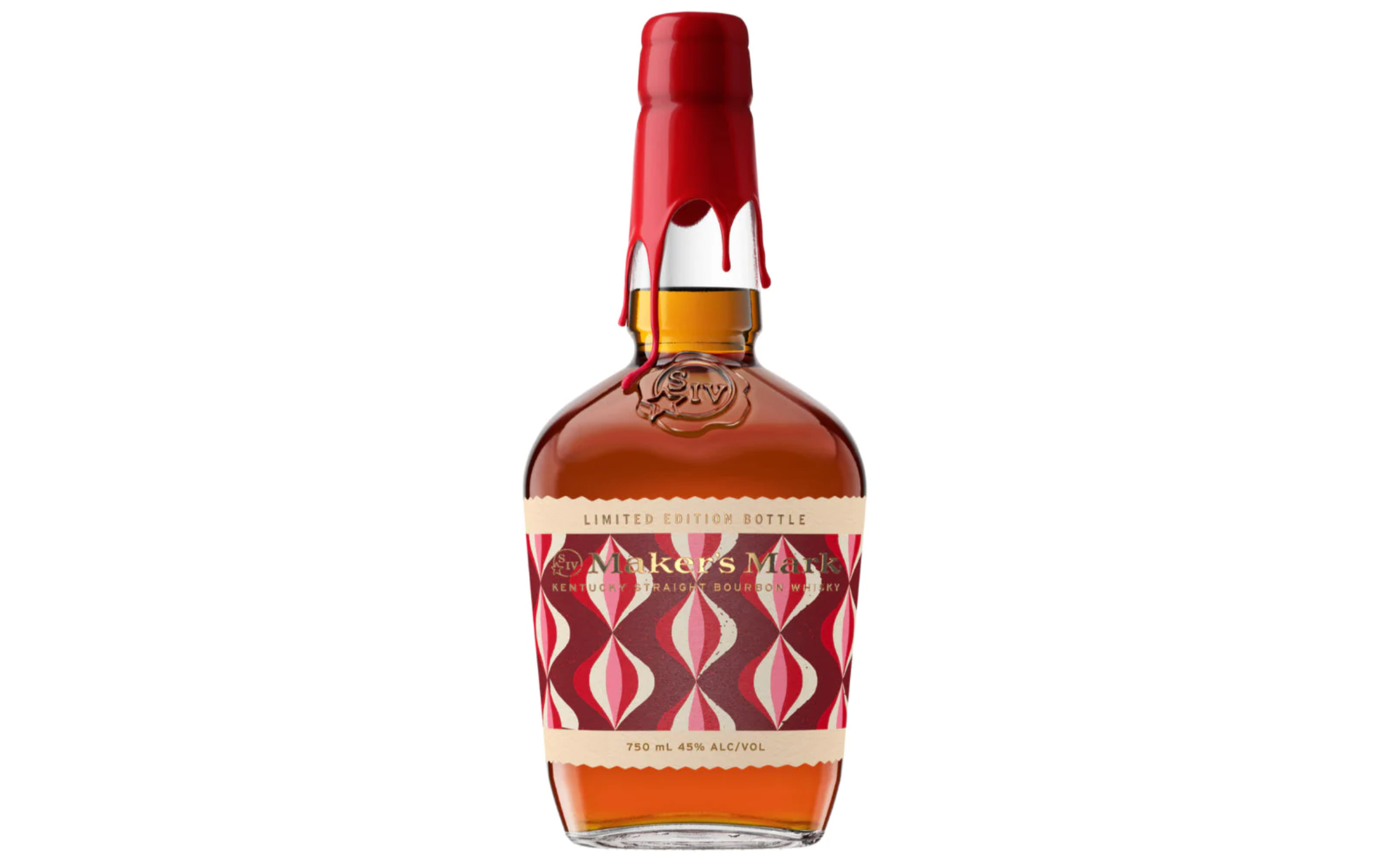 Maker’s Mark Holiday Edition 2021 Limited Release Maker’s Mark