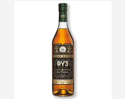 Ry3 Cigar Series Cask Strength