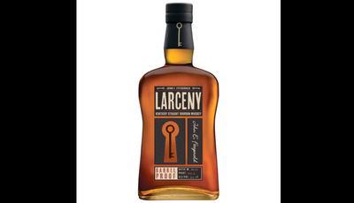 Larceny Barrel Proof Batch B523