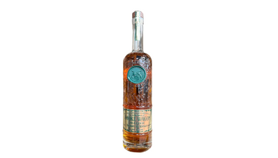 Smoke Wagon Malted Straight Rye Whiskey