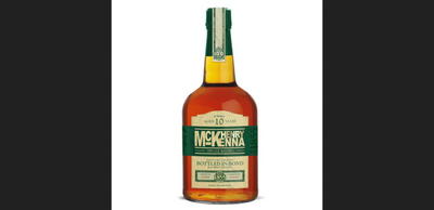 Henry McKenna Single Barrel Bourbon