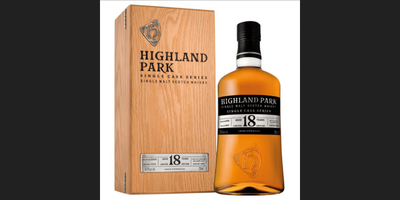 Highland Park 18 Year Old Limited Edition Cask No. 4099