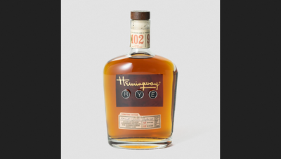 Hemingway Signature Edition Rye Whiskey