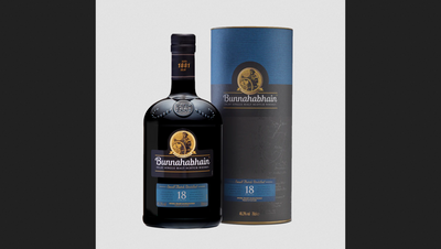 Bunnahabhain 18 Years Old