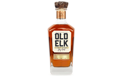 Old Elk Wheated Single Barrel Pick by Country Wine and Spirits
