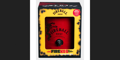 Fireball FireKeg