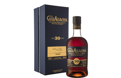 GlenAllachie 30 Year Old Cask Strength Batch 3