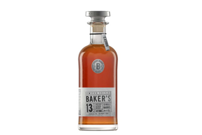 Baker's 13 Year Old Single Barrel Bourbon