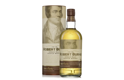 Arran Robert Burns Single Malt