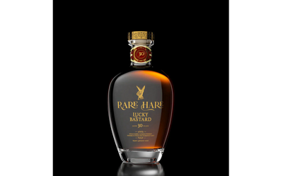 Rare Hare Lucky Bastard 30 Year Old Canadian Whiskey