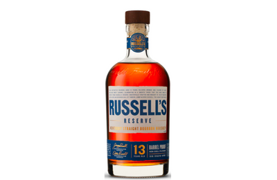 Russell's Reserve 13 Year Old Barrel Proof