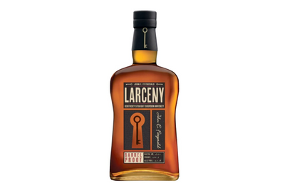 Larceny Barrel Proof Batch A124