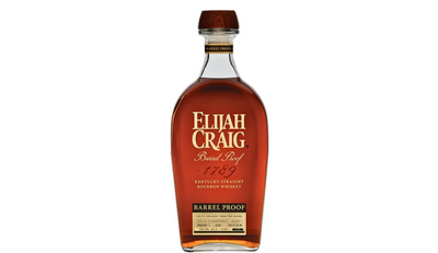 Elijah Craig Barrel Proof Batch A124