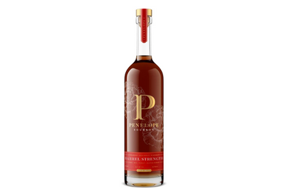 Penelope Bourbon Barrel Strength Batch 09