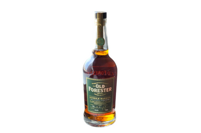 Old Forester Barrel Proof Rye 131.3 Proof