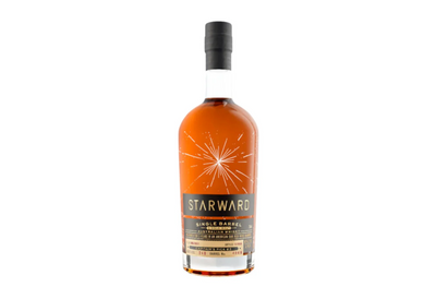 Starward Single Barrel Captain's Pick #3