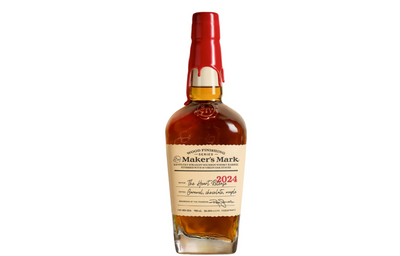 Maker’s Mark Wood Finishing Series 2024 The Heart Release