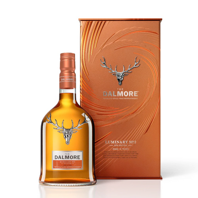 The Dalmore Luminary No. 2 2024 Edition