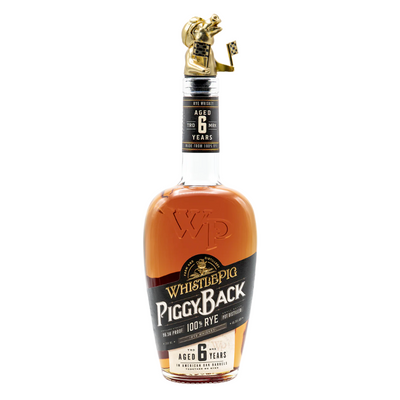 Whistlepig PiggyBack Pig Pour Kit - Pigstop