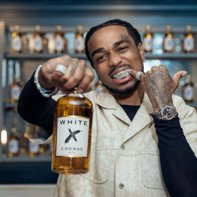 Sazerac White X Cognac by Quavo