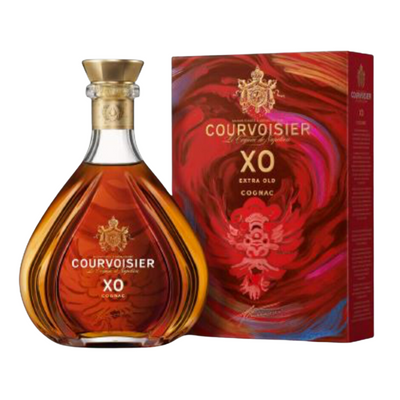 Courvoisier XO Special Edition: 2024 Lunar New Year Edition: Year of the Dragon