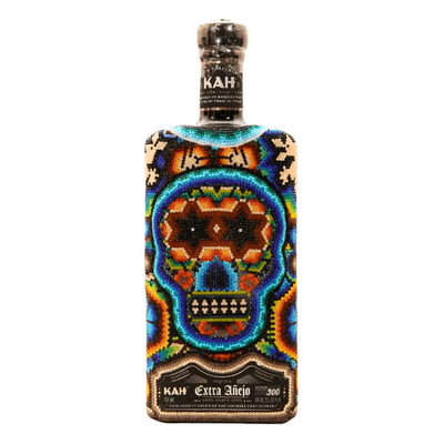 KAH Tequila "Huichol" Extra Anejo Limited Edition
