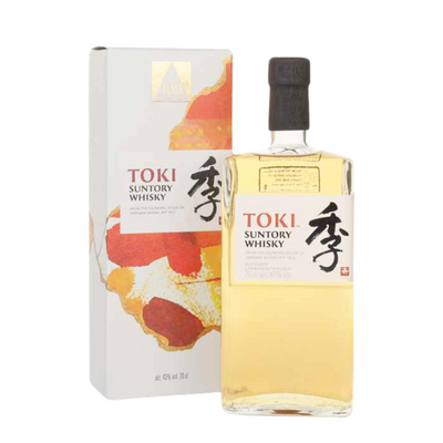 Suntory Whisky Toki 100th Anniversary Limited Edition