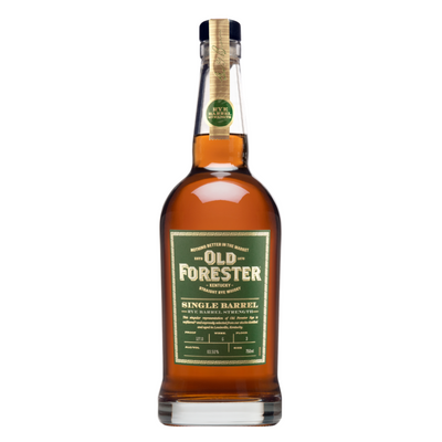 Old Forester Rye Single Barrel