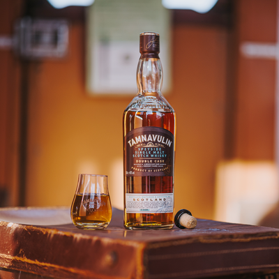 Tamnavulin Double Cask Single Malt Scotch