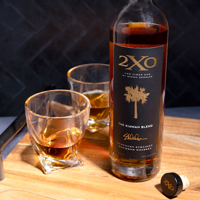 2XO The Kiawah Blend Kentucky Straight Bourbon