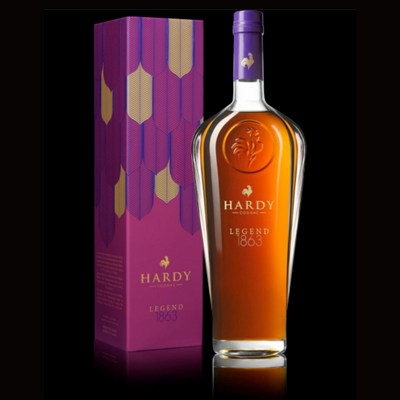 Hardy Legend 1863 Cognac