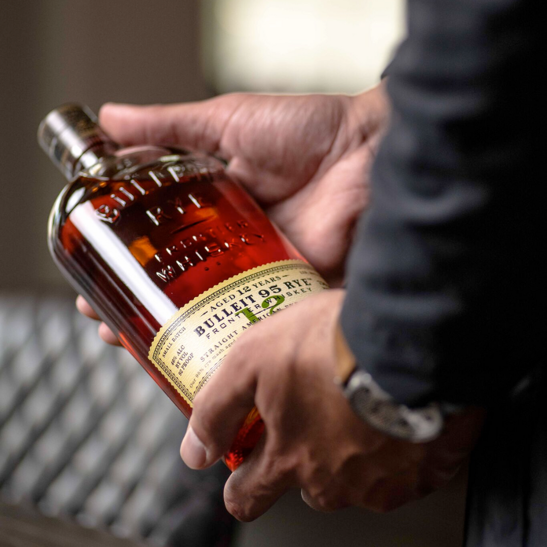 Bulleit 12 Year Old Rye | Bulleit 12 Year Old Rye, Bulleit 12 Year Old ...