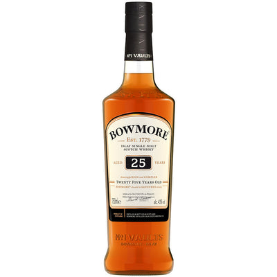 bowmore-25-year-old-islay-single-malt