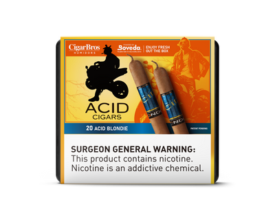 Acid Cigars by CigarBros CigarBros