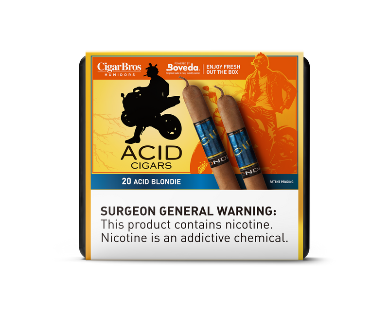 Acid Cigars by CigarBros CigarBros