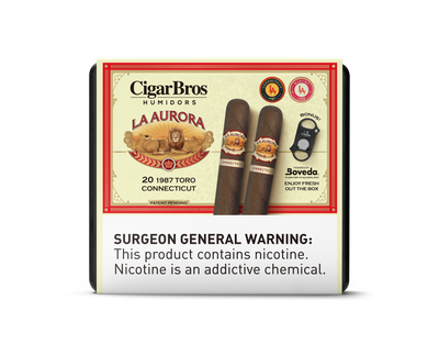 La Aurora by CigarBros CigarBros