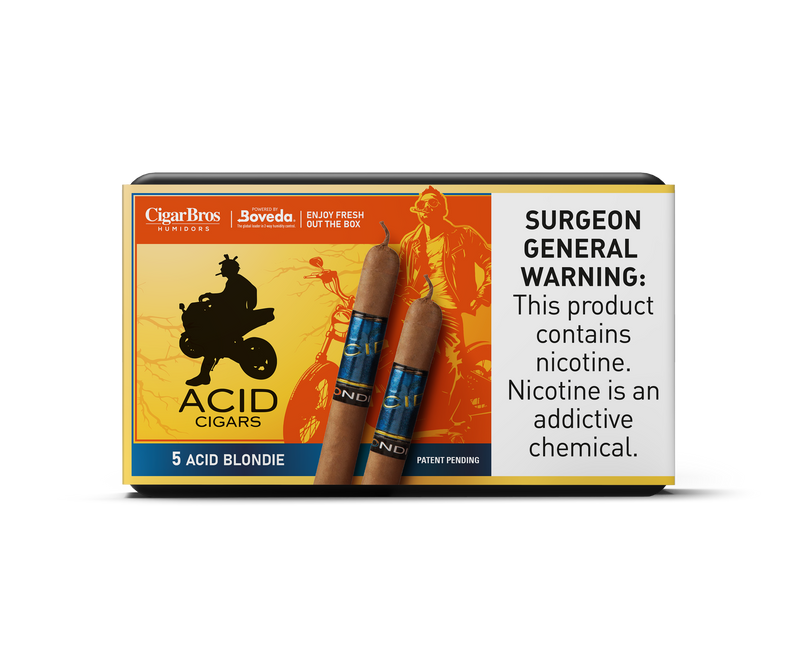 Acid Cigars by CigarBros CigarBros