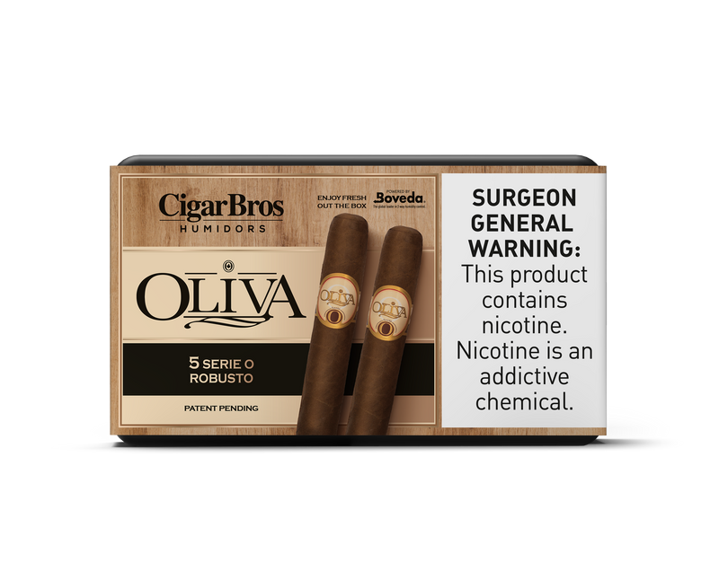 Oliva Serie O by CigarBros CigarBros