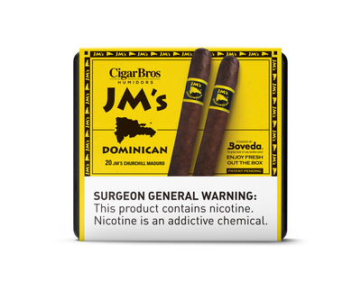 JM's by CigarBros CigarBros