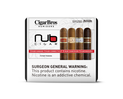 Nub by CigarBros CigarBros