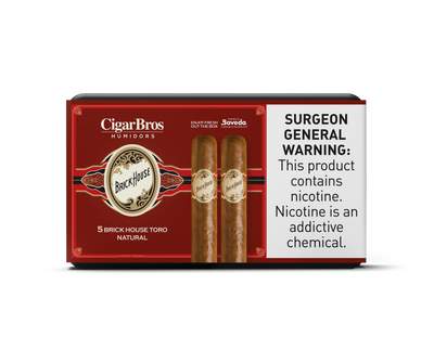 Brickhouse by CigarBros CigarBros