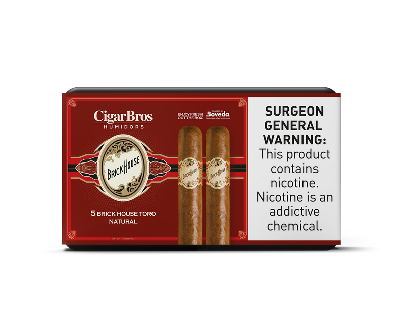 Brickhouse by CigarBros CigarBros